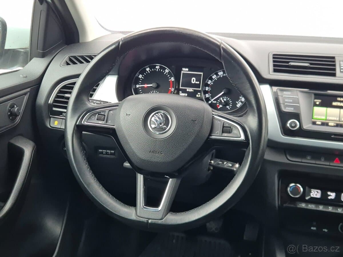 2015 Škoda FABIA - 6