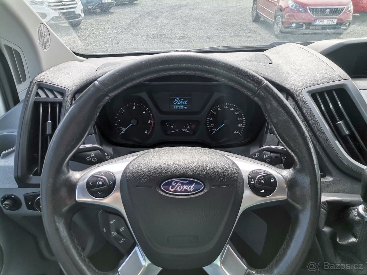 2019 Ford TRANSIT - 9