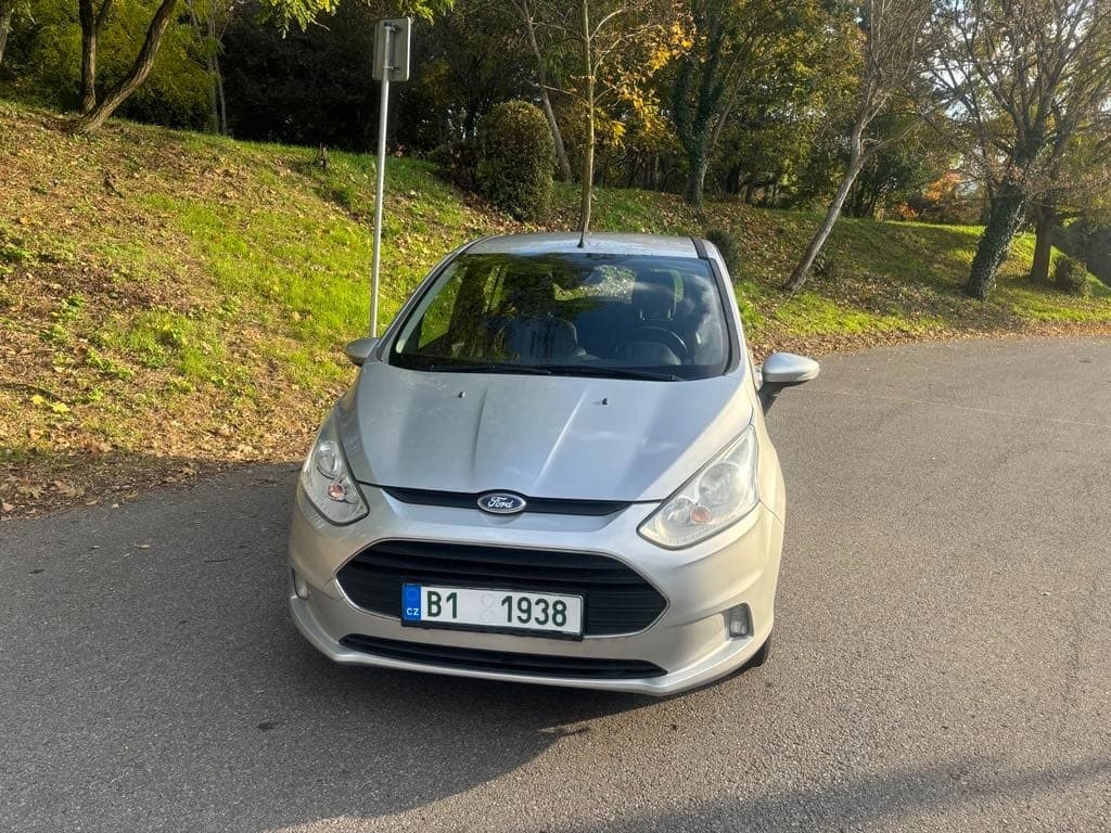 2014 Ford B-MAX - 9