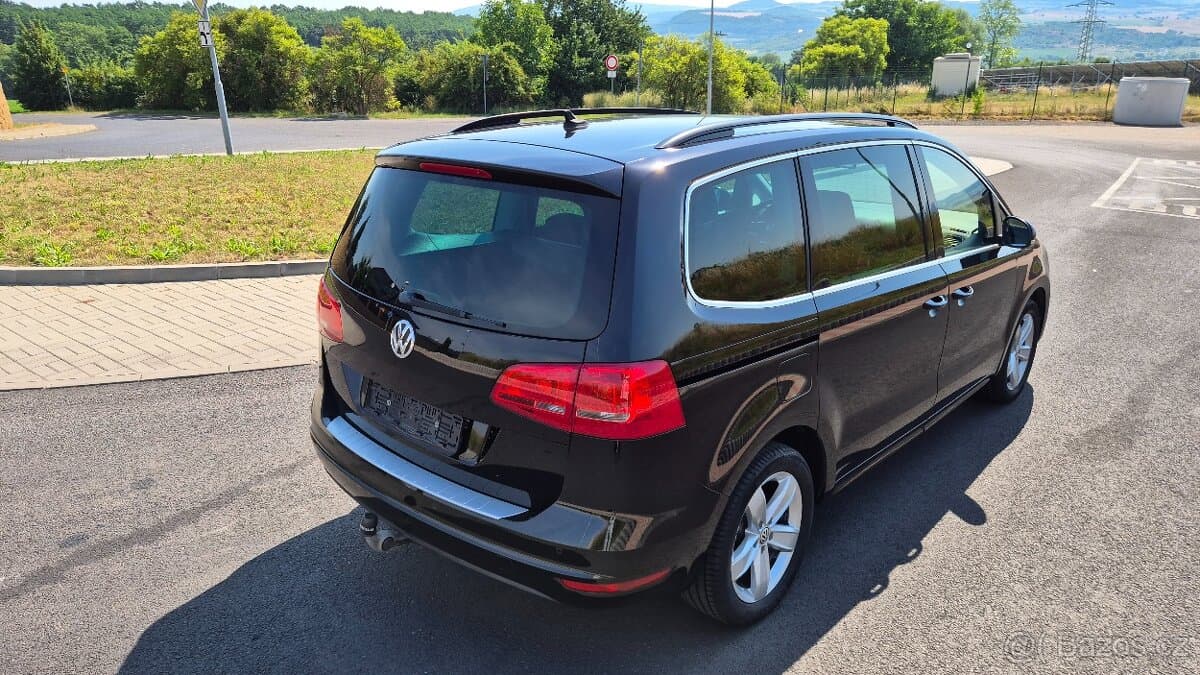 2011 Volkswagen SHARAN - 9