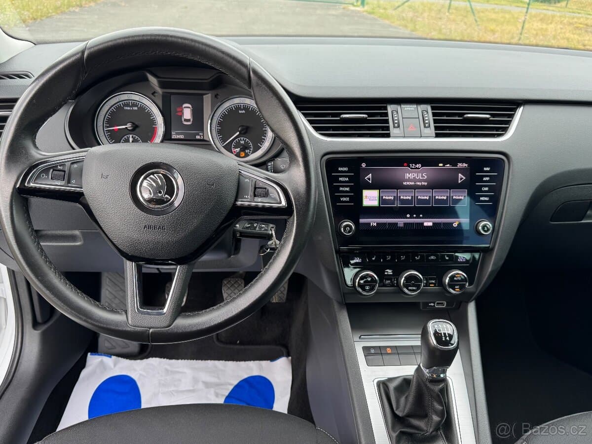 2020 Škoda OCTAVIA - 9