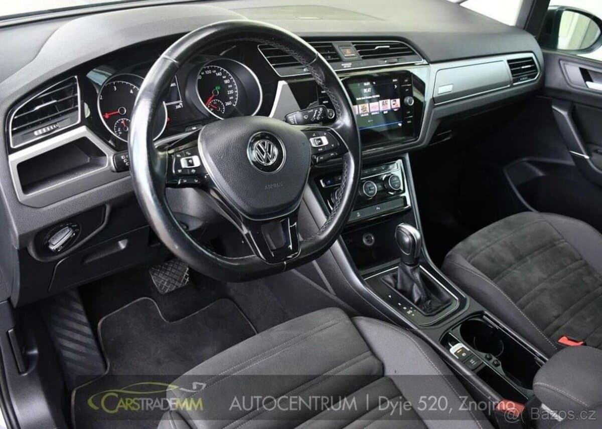 2020 Volkswagen TOURAN - 9
