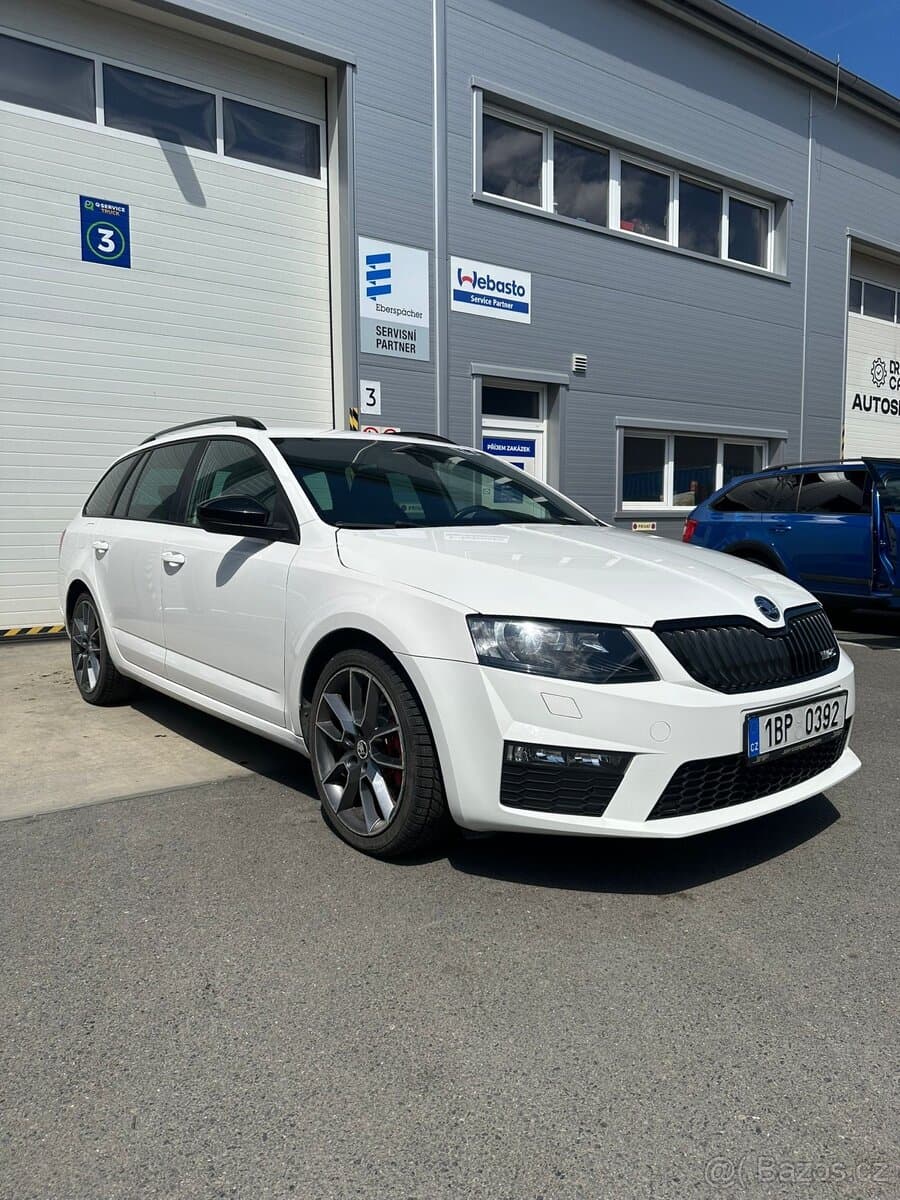 Škoda OCTAVIA - 9
