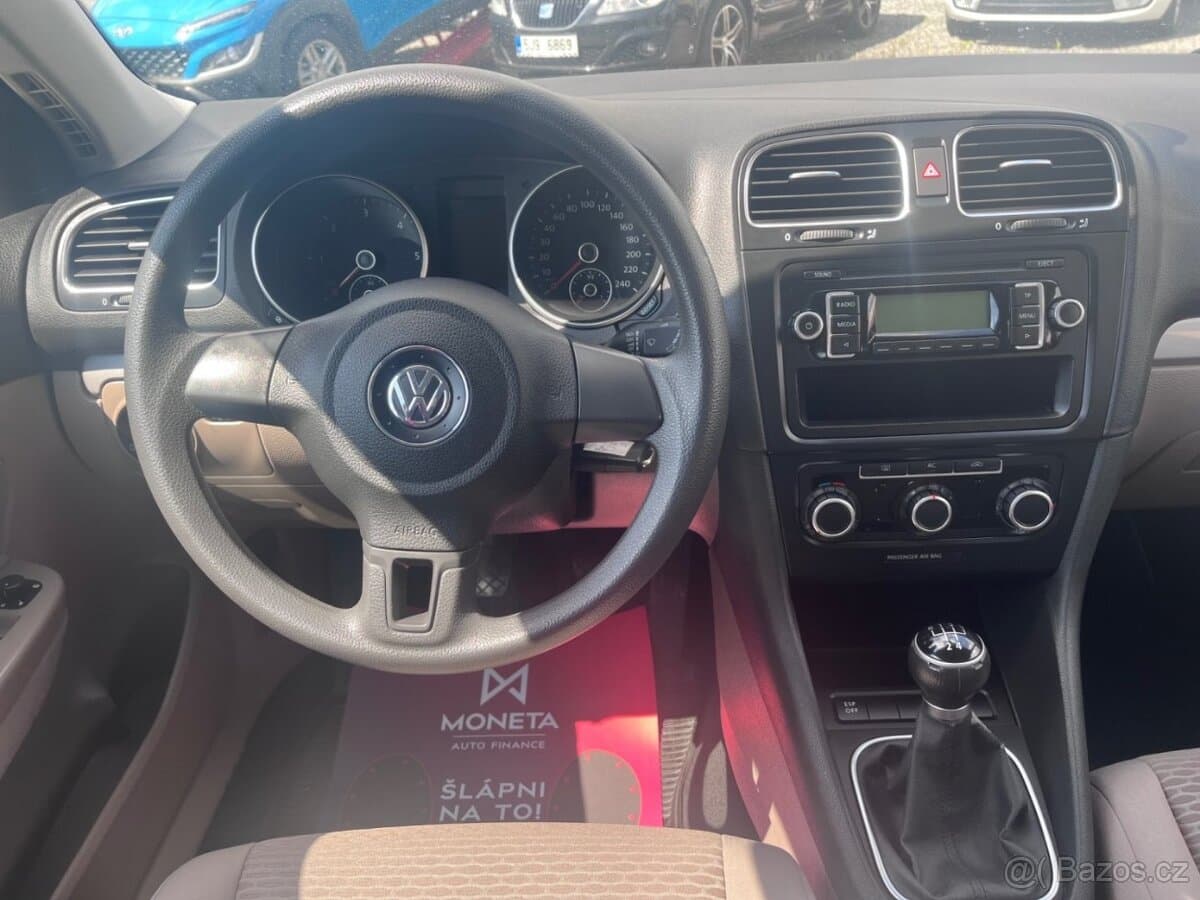2009 Volkswagen GOLF - 9