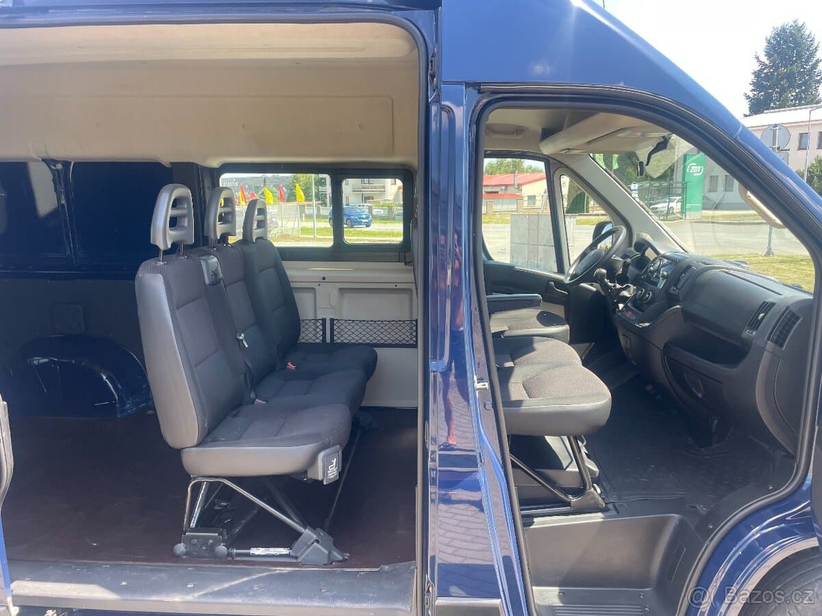 2019 Peugeot BOXER - 9