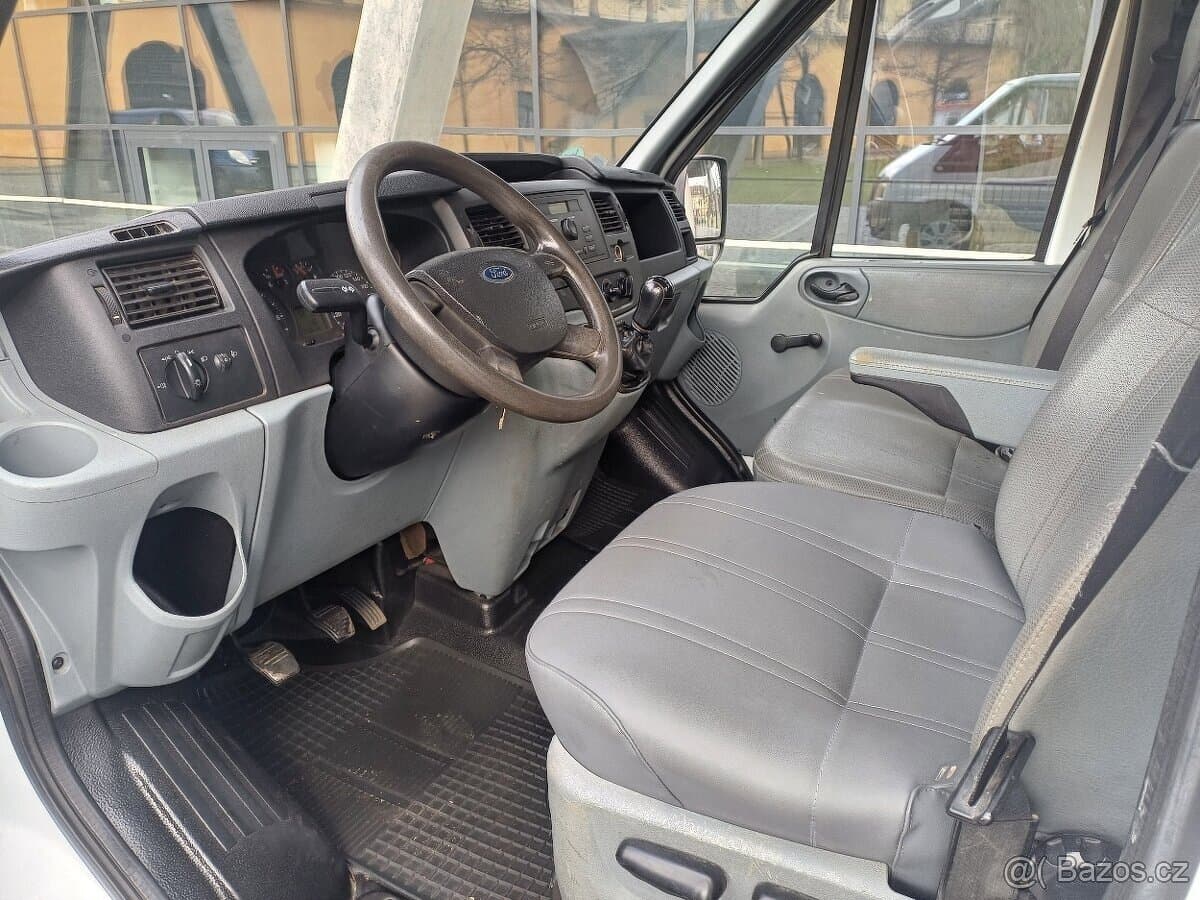 2007 Ford TRANSIT - 9
