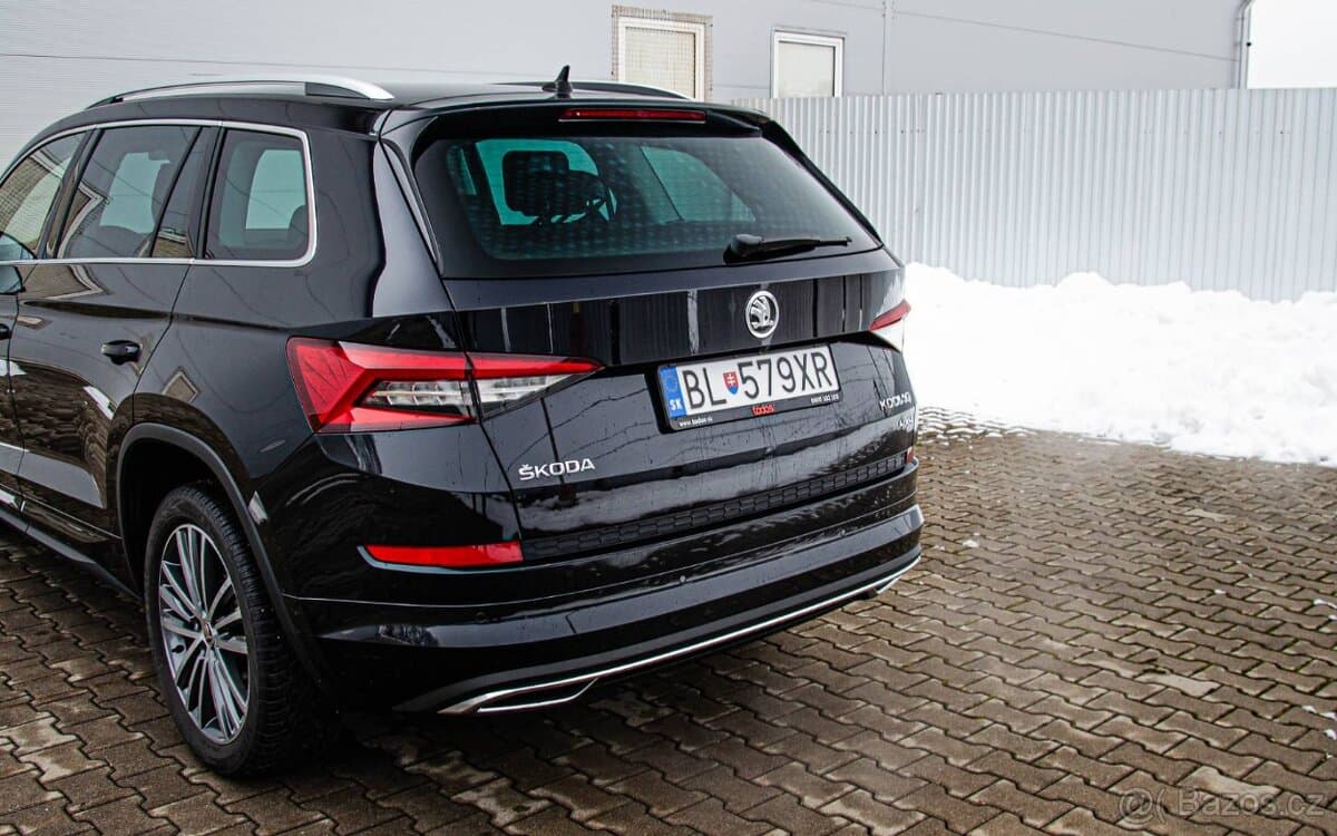 2019 Škoda KODIAQ - 9