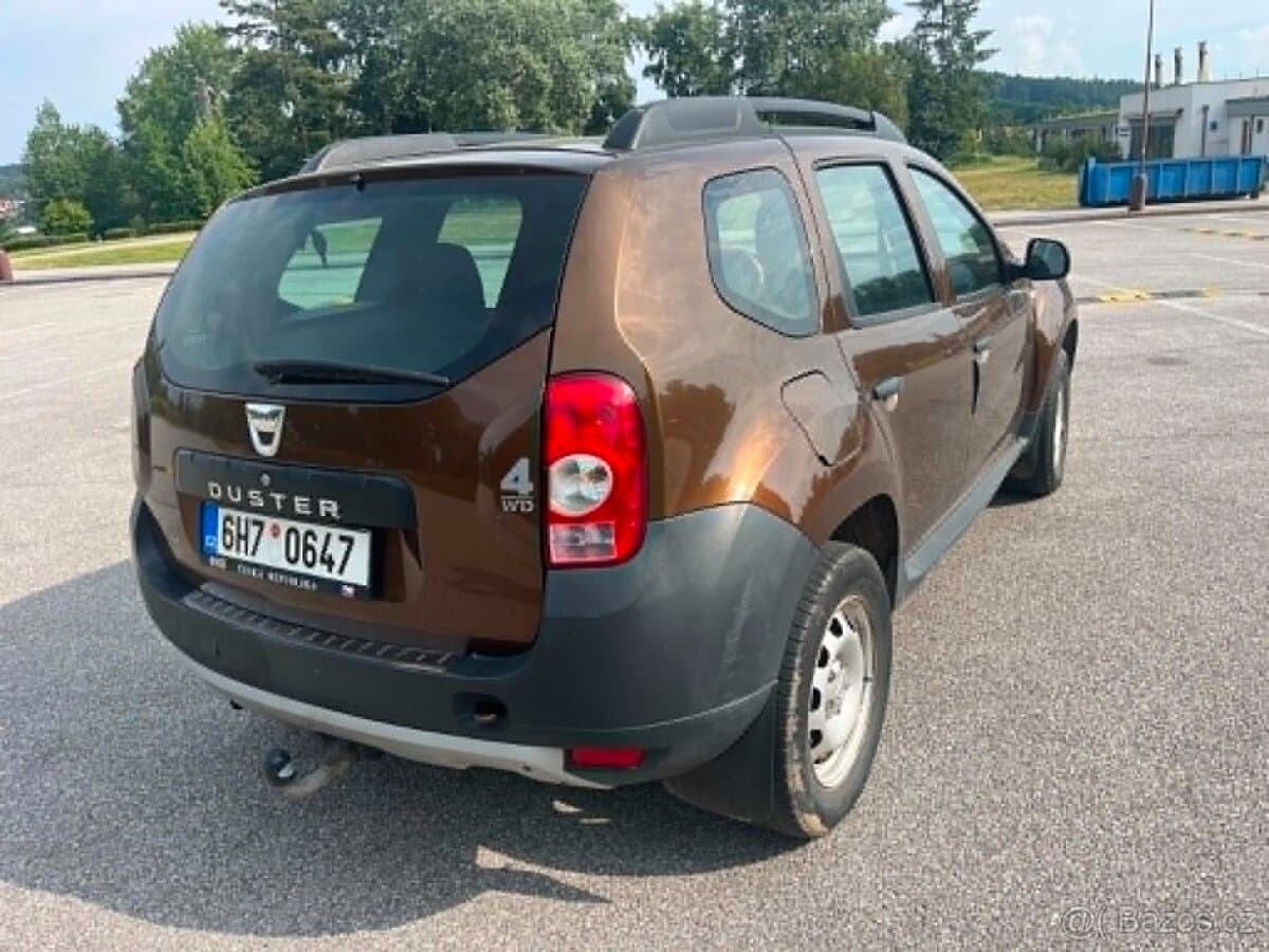 2010 Dacia DUSTER - 9