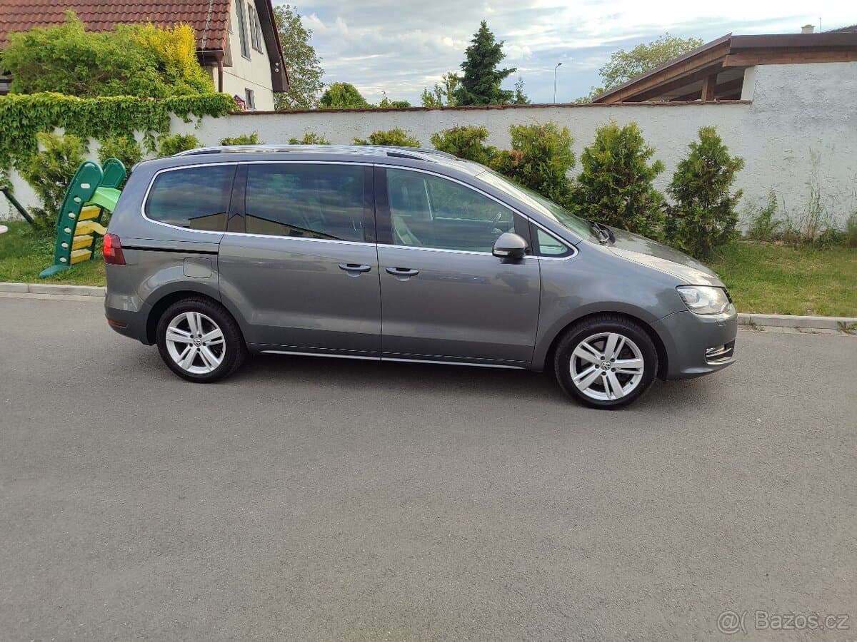 2016 Volkswagen SHARAN - 9