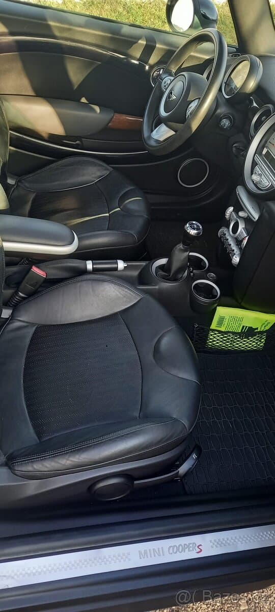 2008 Mini COOPER S - 9