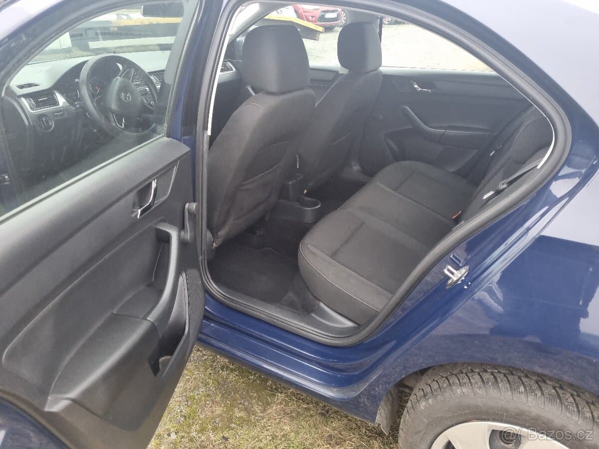 2014 Škoda RAPID - 9