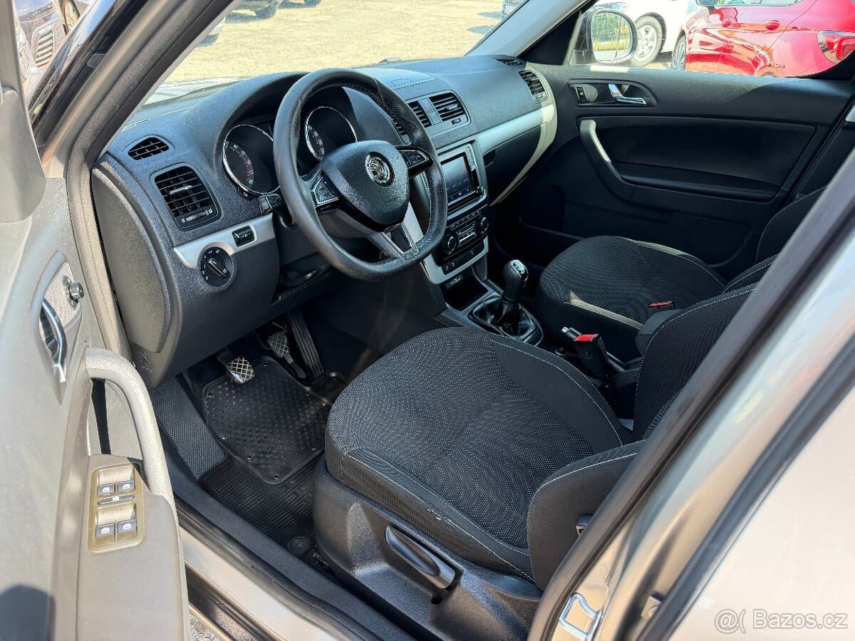 2016 Škoda YETI - 9