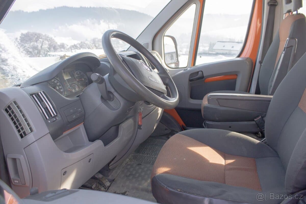 2008 Fiat DUCATO - 9