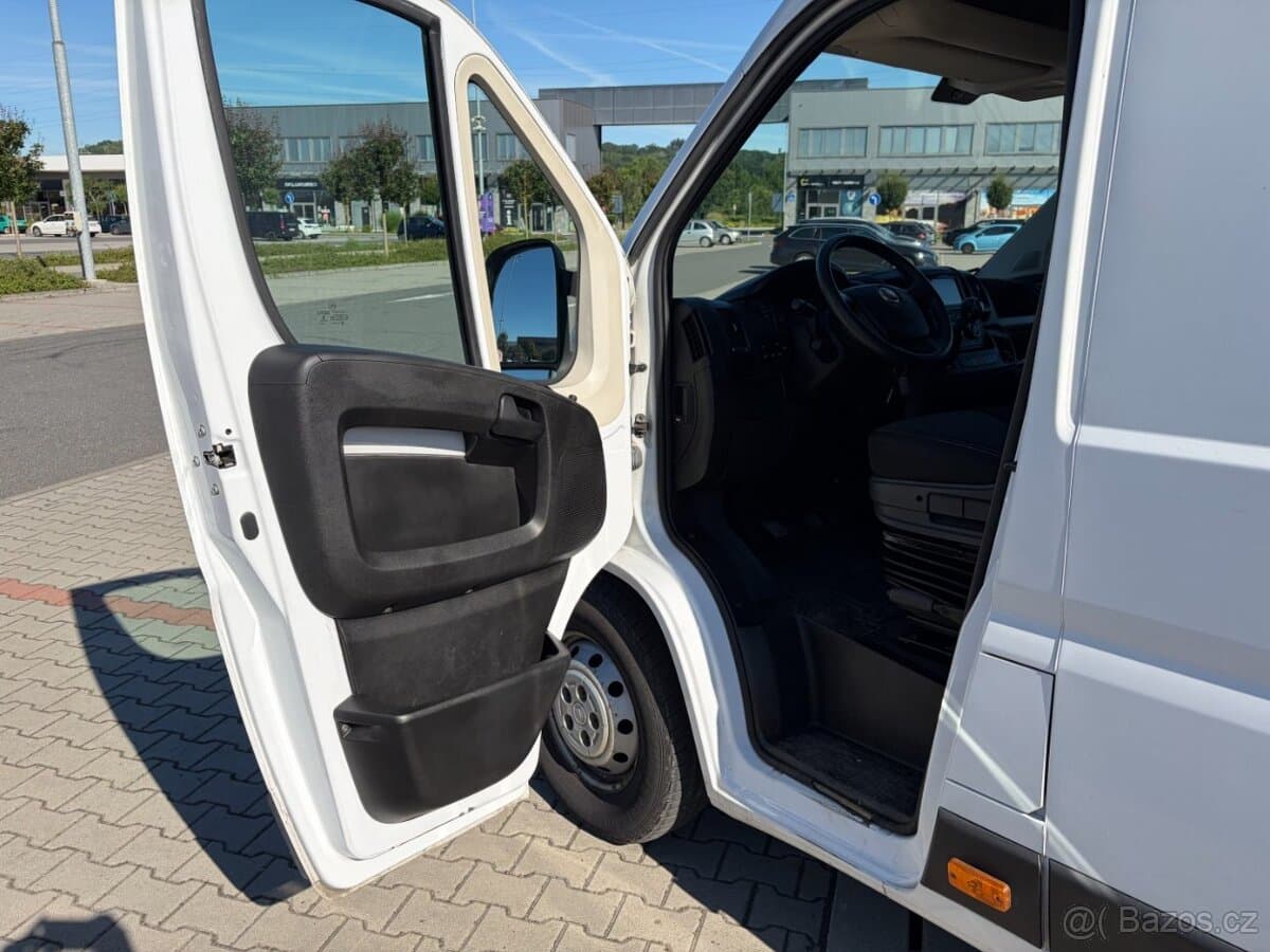 2020 Fiat DUCATO - 9