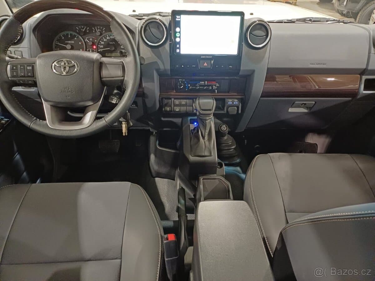 2024 Toyota LAND CRUISER - 9
