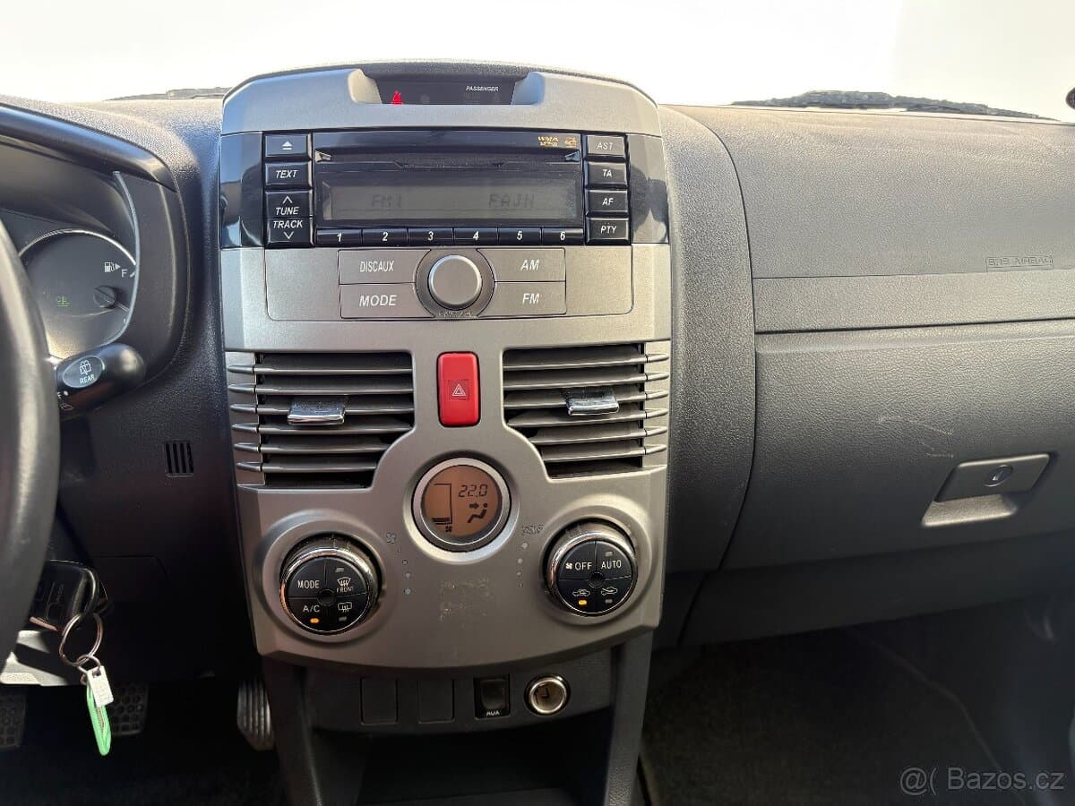 2010 Daihatsu TERIOS - 9