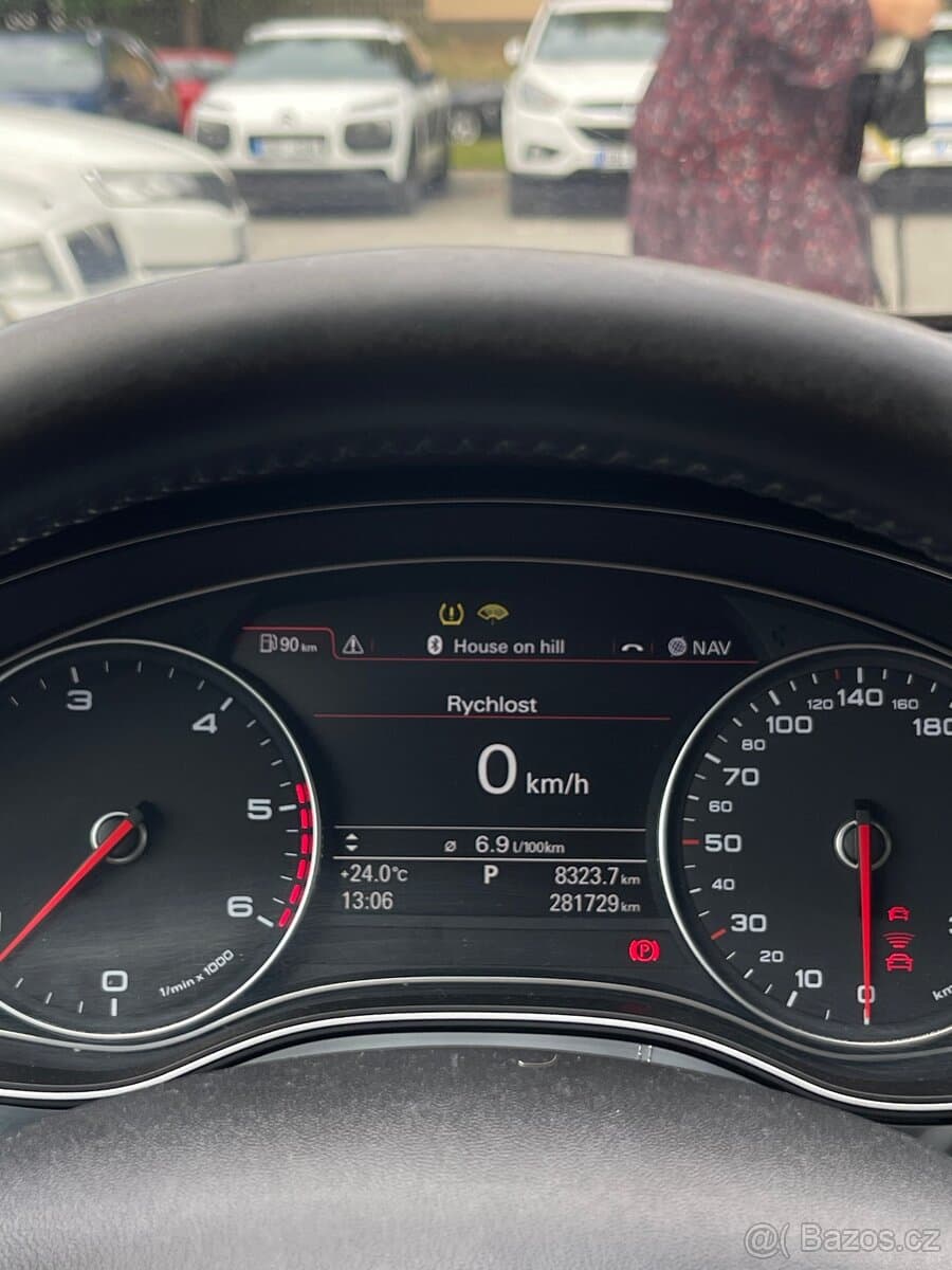 2012 Audi A6 - 9