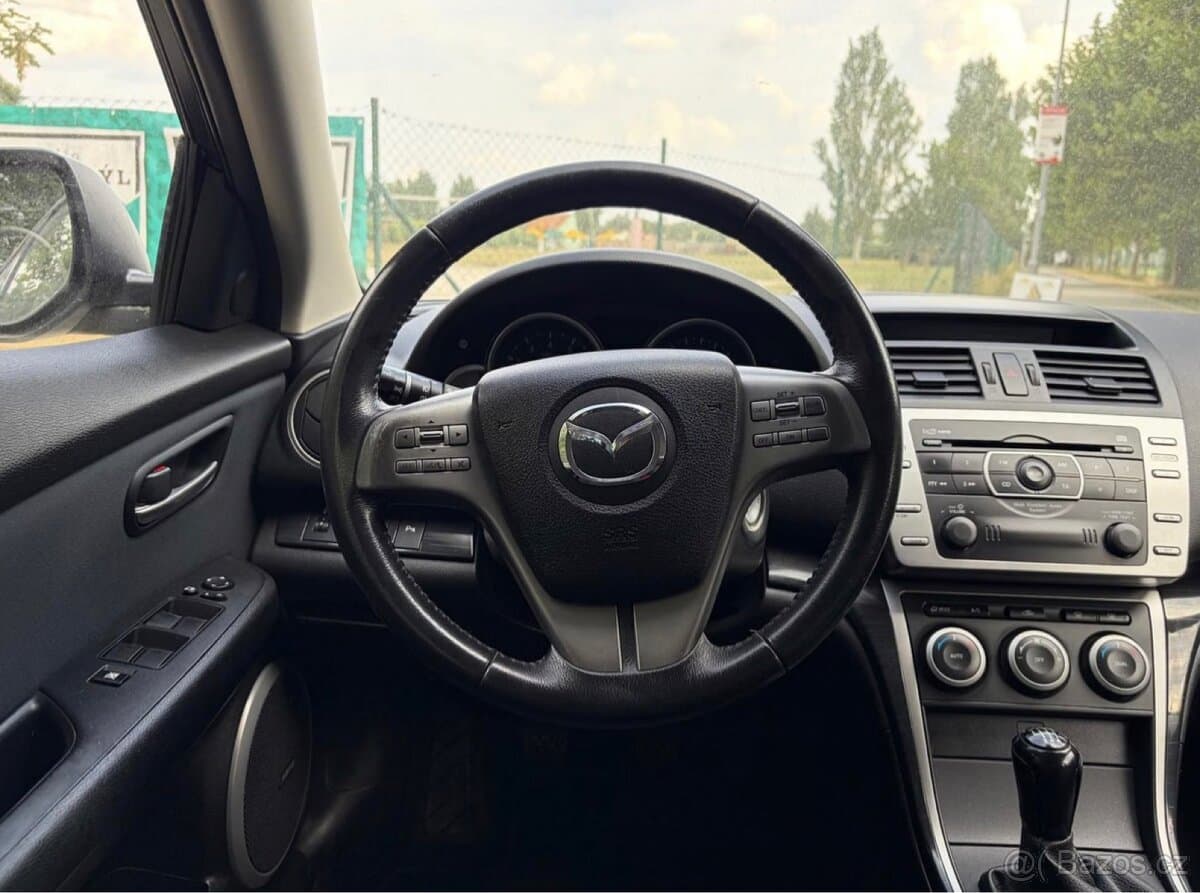 2008 Mazda 6 - 9