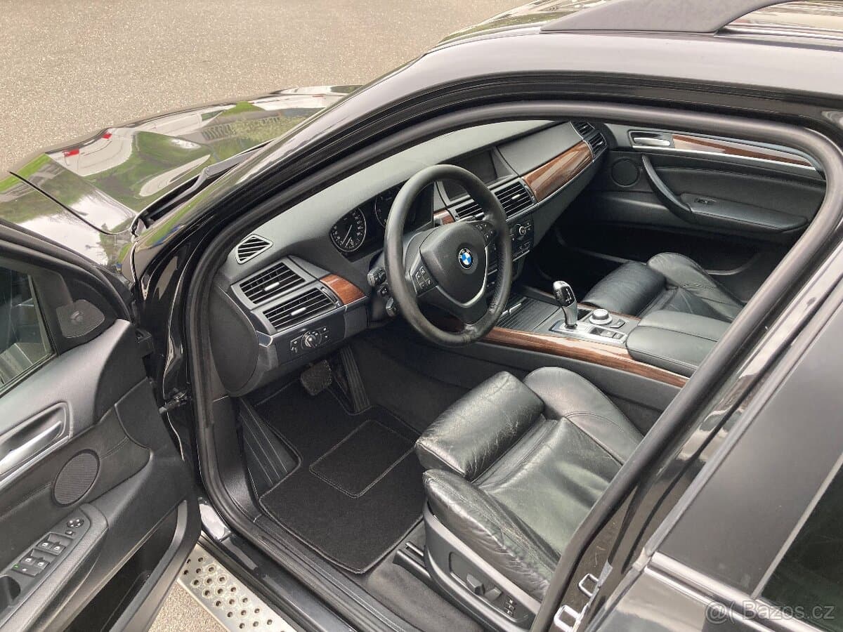 2008 BMW X5 - 9