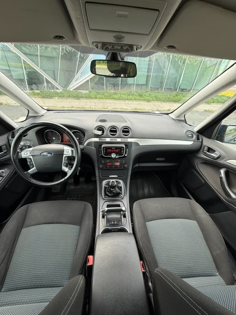 2012 Ford GALAXY - 9