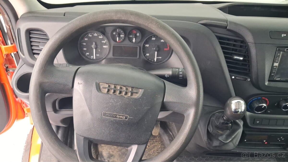 2017 Iveco OSTATNÍ - 9