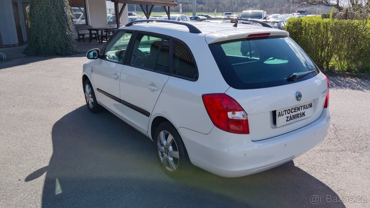 2012 Škoda FABIA - 9
