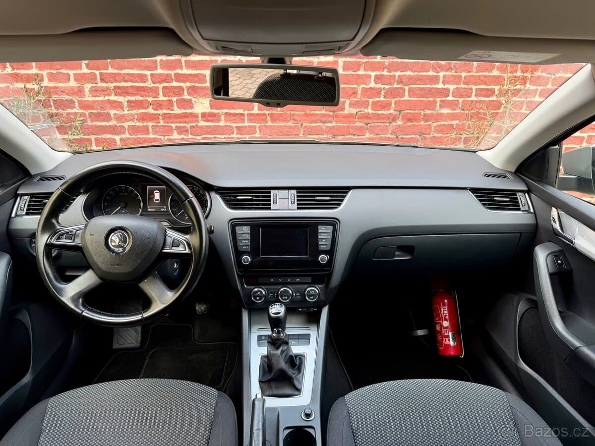 2015 Škoda OCTAVIA - 9
