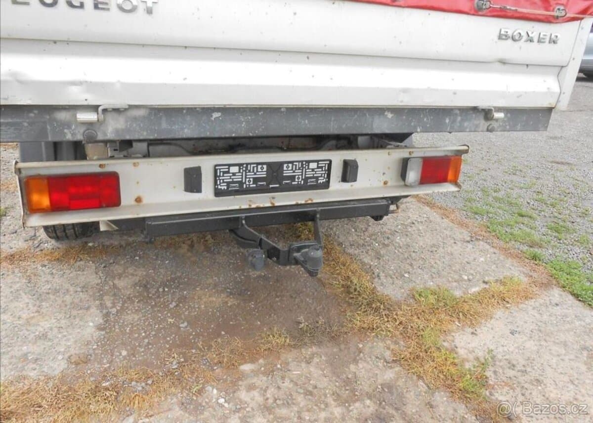 2010 Peugeot BOXER - 9