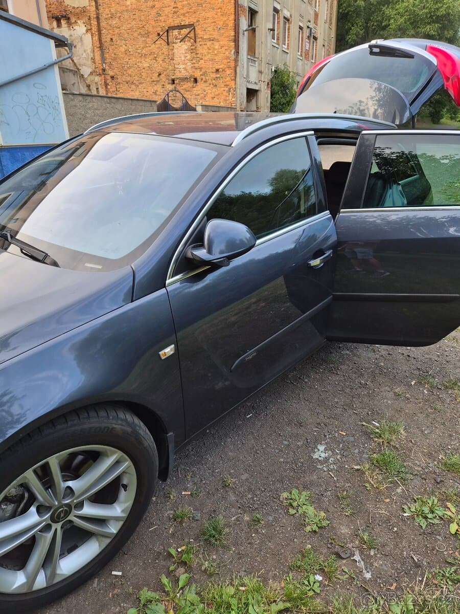 2010 Opel INSIGNIA - 9