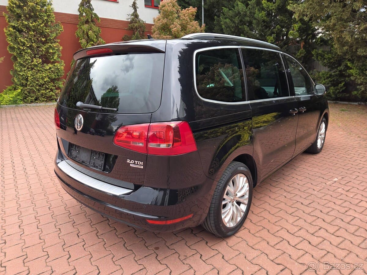 2011 Volkswagen SHARAN - 9