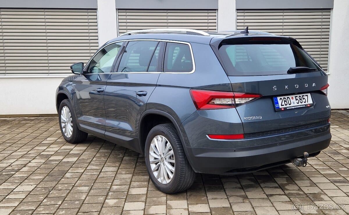 2019 Škoda KODIAQ - 9