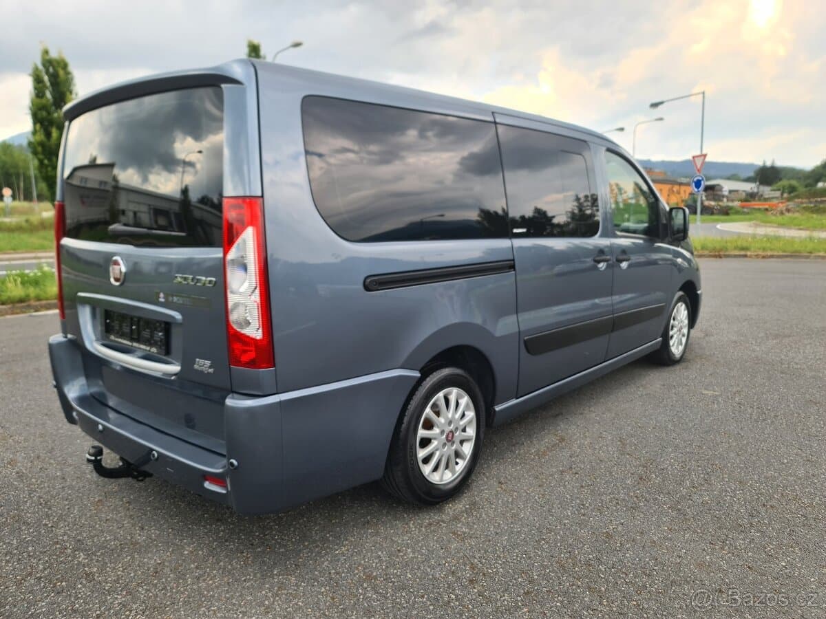 2014 Fiat SCUDO - 9