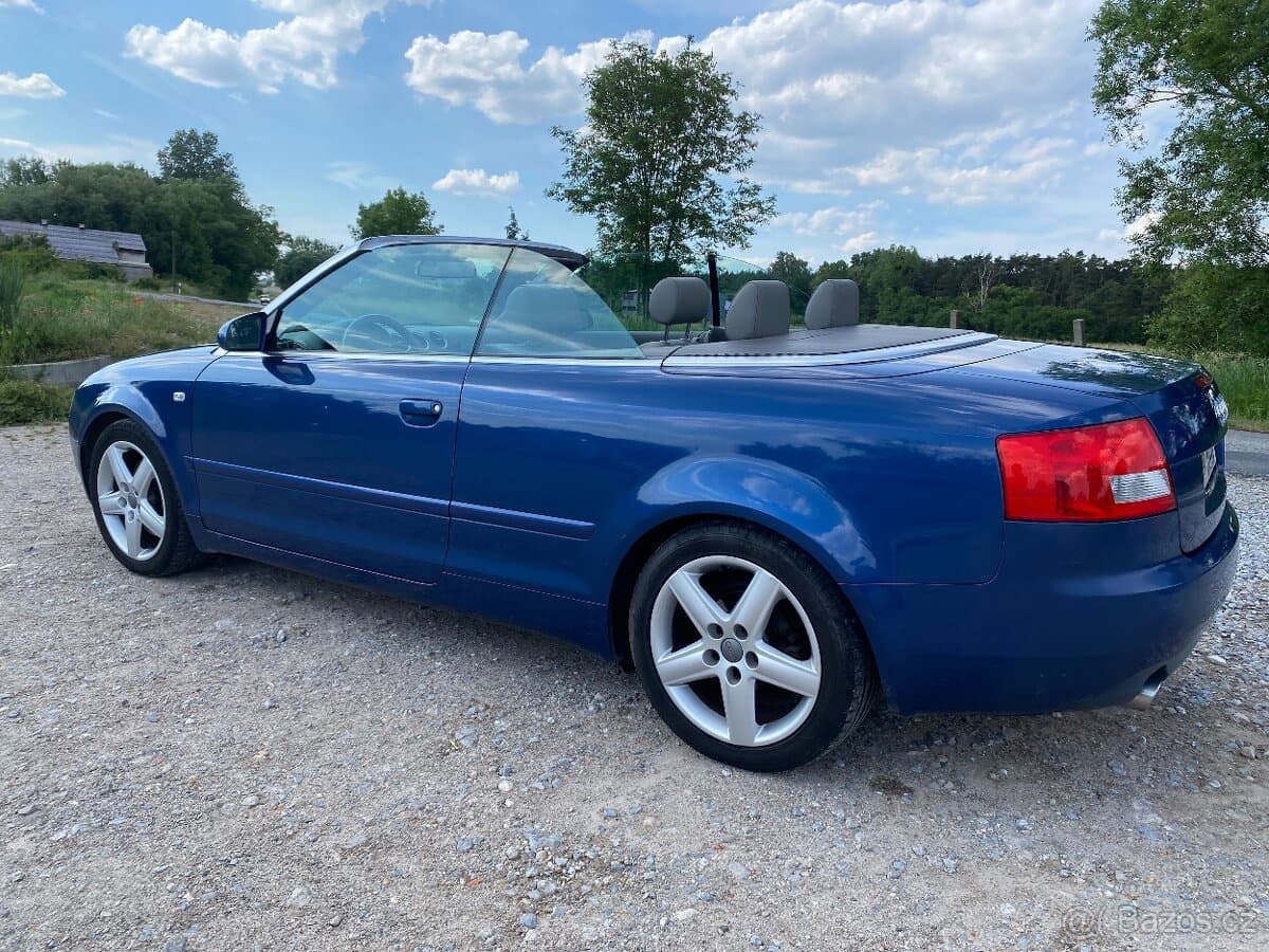 2002 Audi A4 - 9