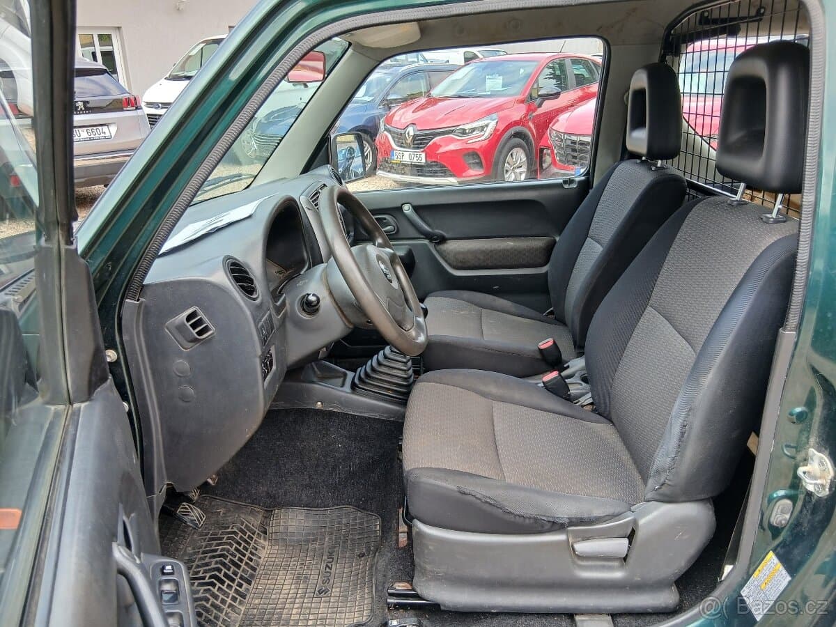 2008 Suzuki JIMNY - 9