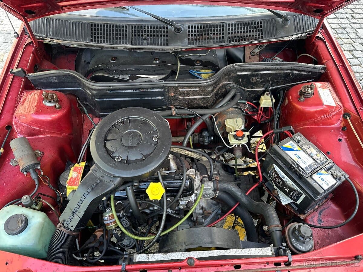 Fiat RITMO - 9