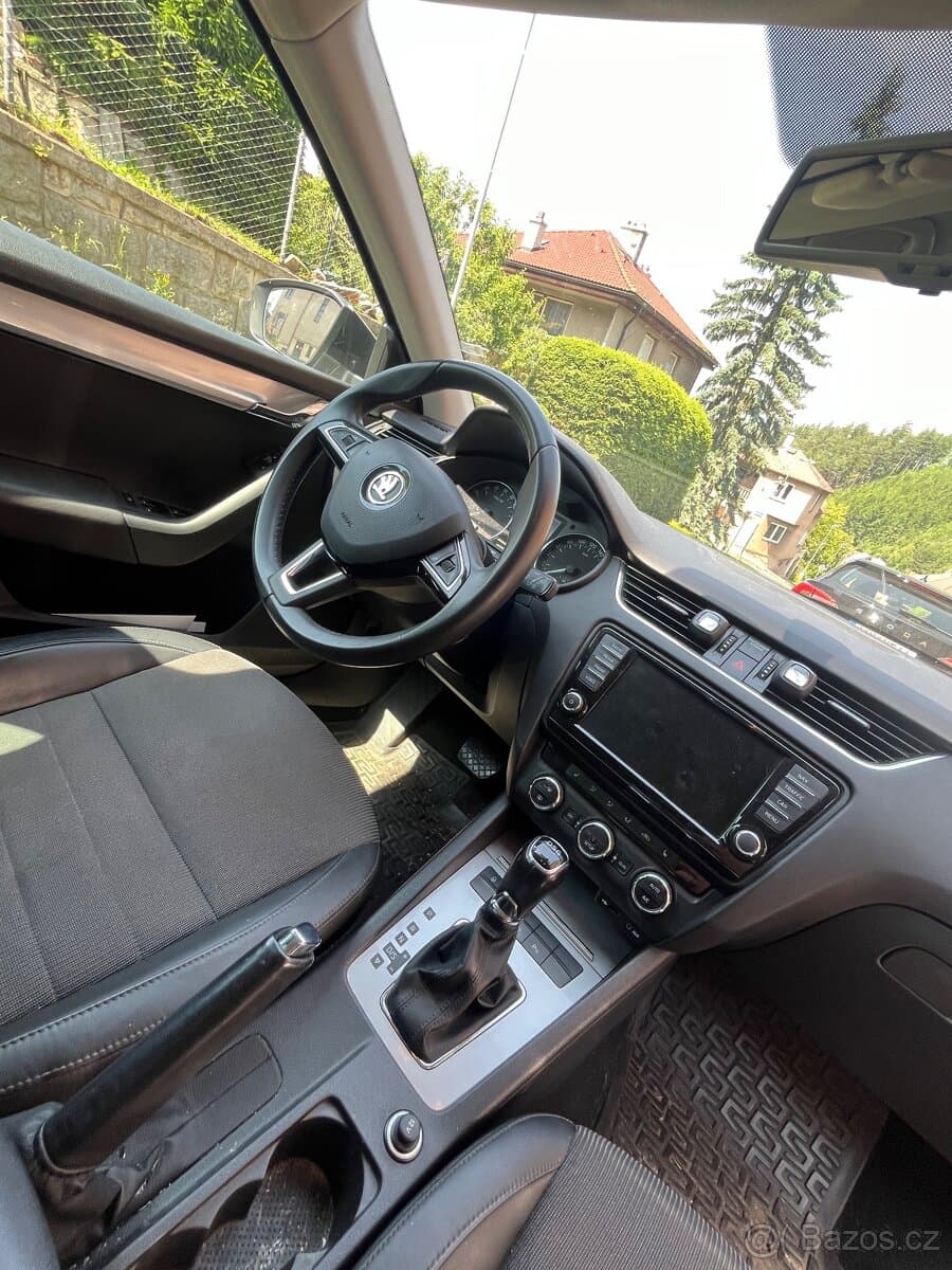 2015 Škoda OCTAVIA - 9