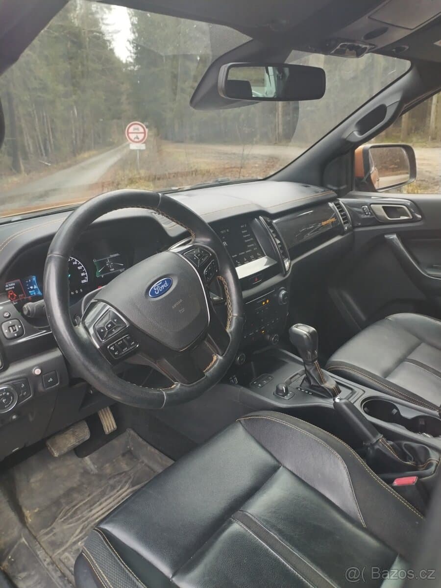 2020 Ford RANGER - 9