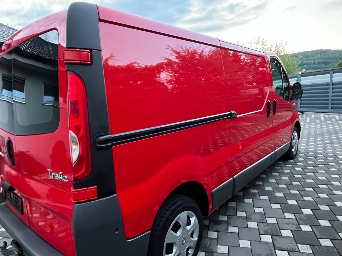 2013 Renault TRAFIC - 9