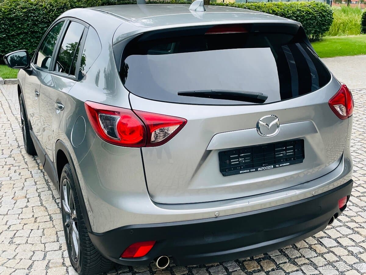 2013 Mazda CX-5 - 9