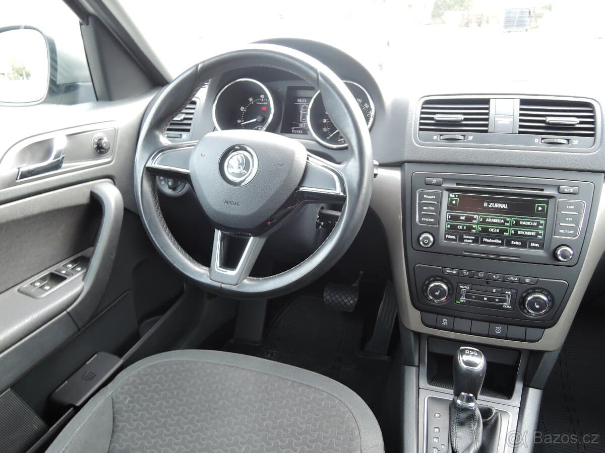 2014 Škoda YETI - 9