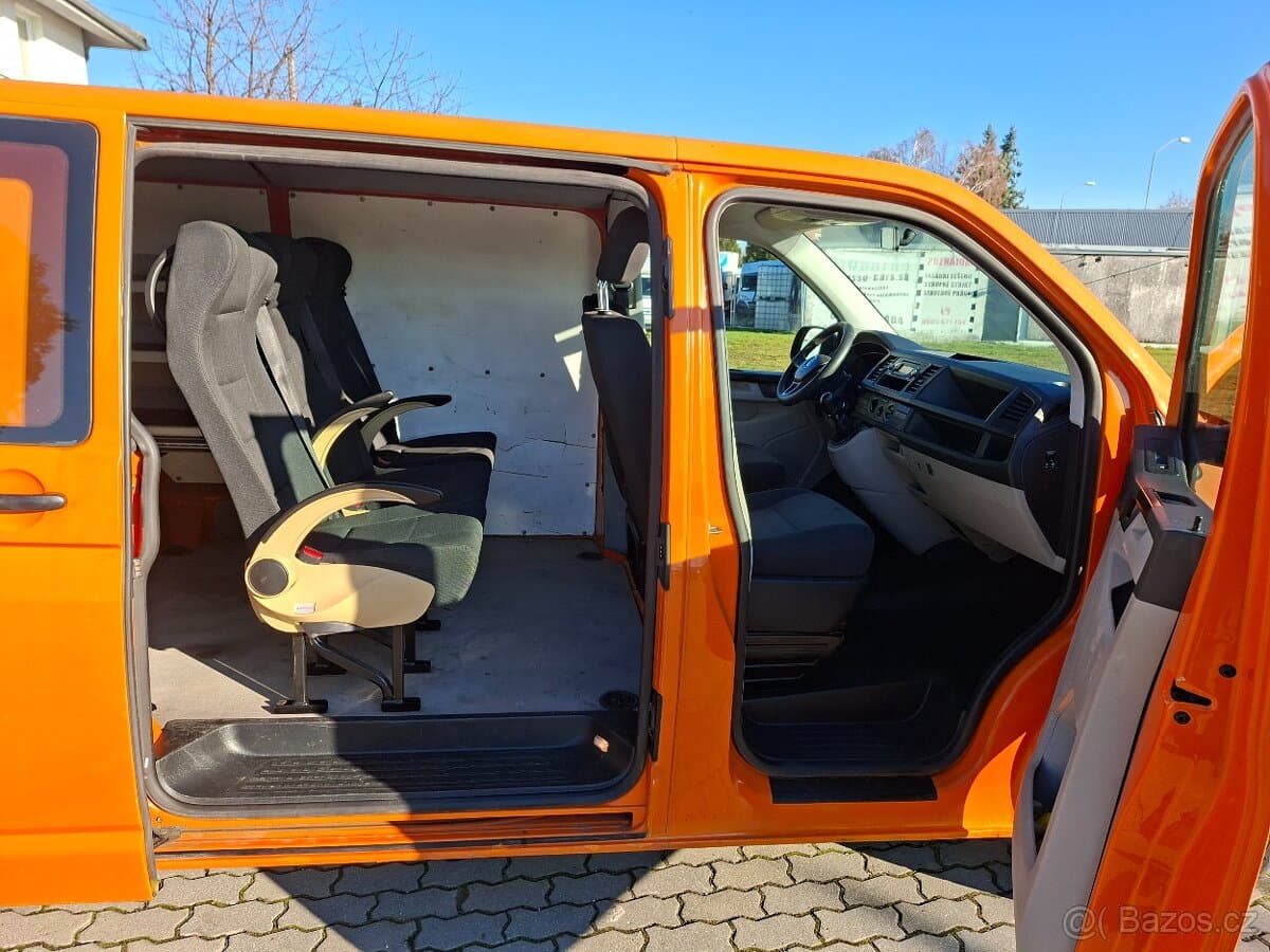 2016 Volkswagen TRANSPORTER - 9