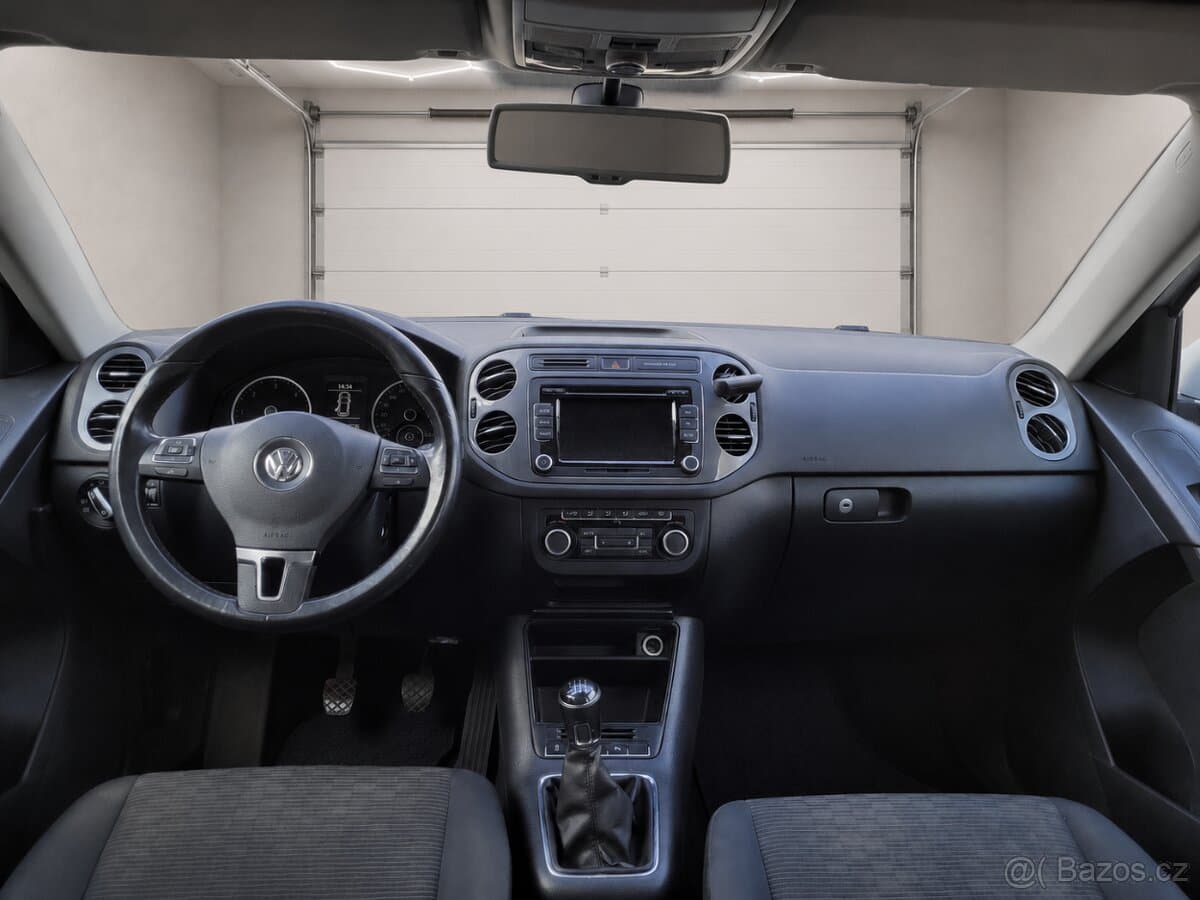 2013 Volkswagen TIGUAN - 9