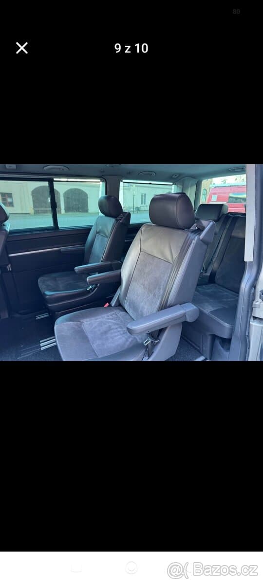2007 Volkswagen MULTIVAN - 9