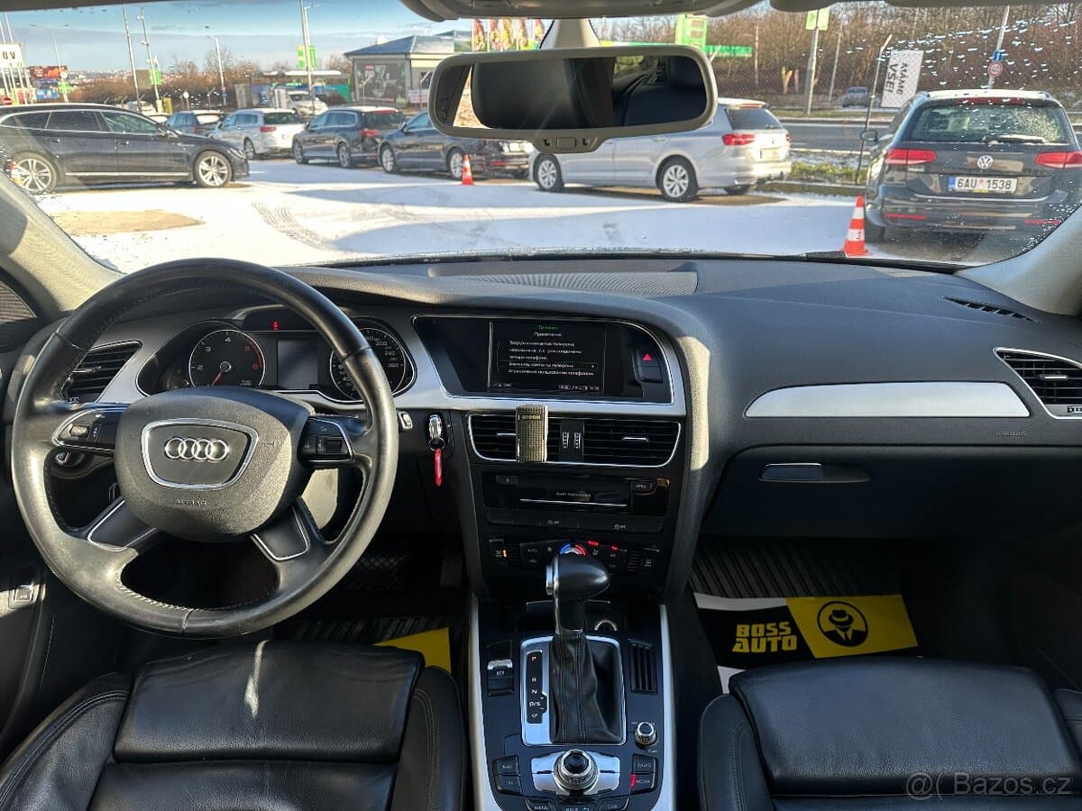 2015 Audi A4 - 9