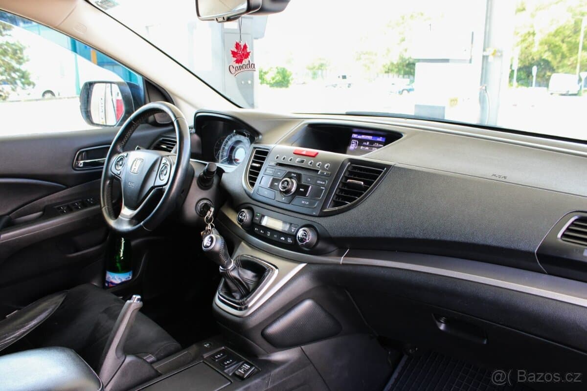 2013 Honda CR-V - 9