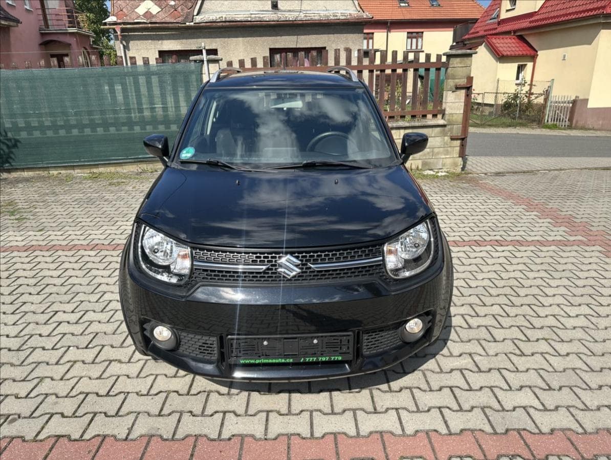 Suzuki IGNIS - 9