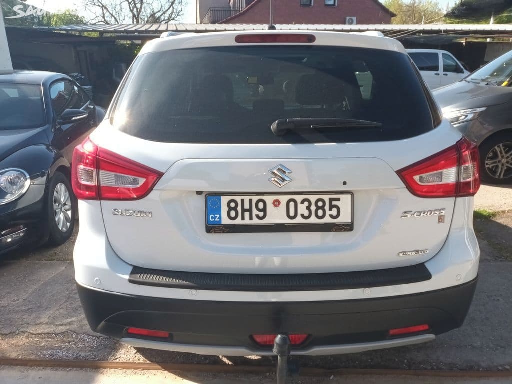 2016 Suzuki S-CROSS - 9