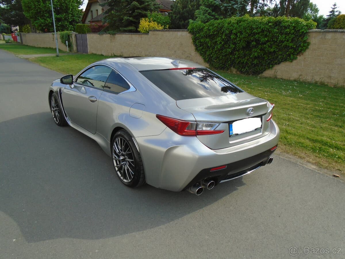 2015 Lexus RC - 9
