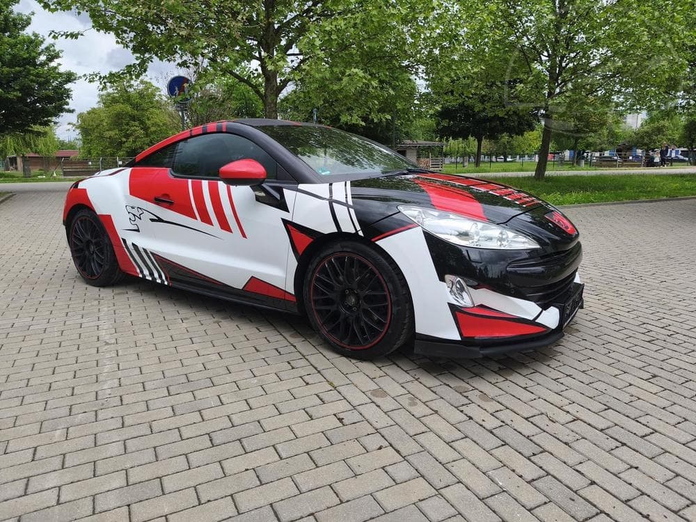 2011 Peugeot RCZ - 9