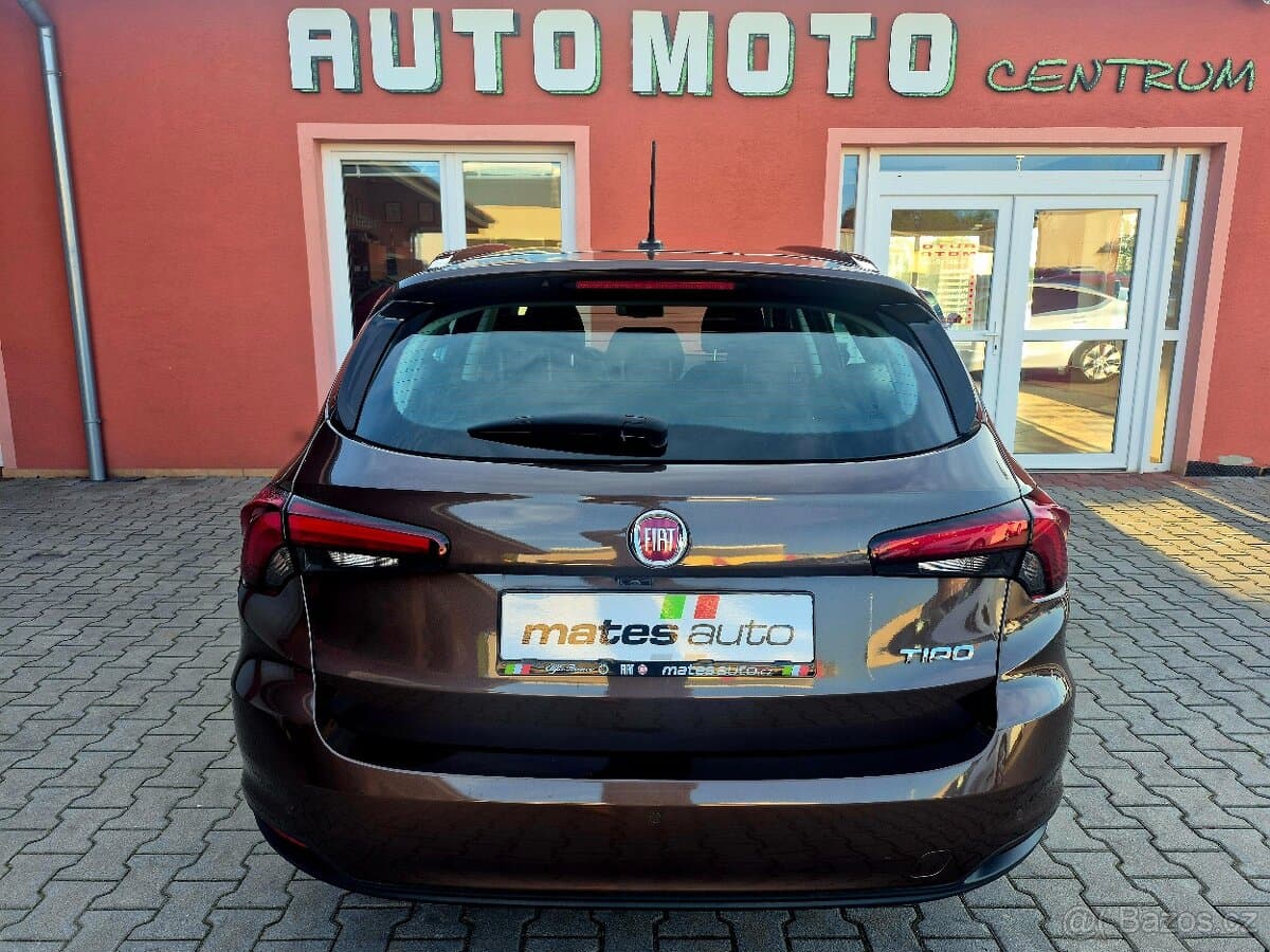 2021 Fiat TIPO - 9